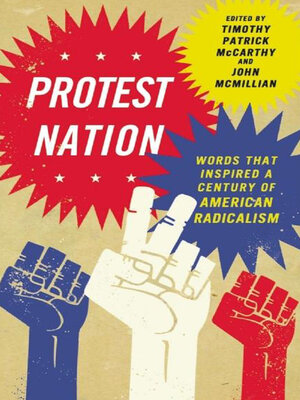 cover image of Protest Nation